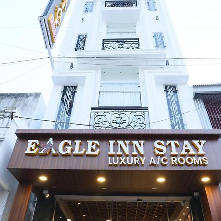 Eagle Inn Stay Kanchipuram Exterior foto