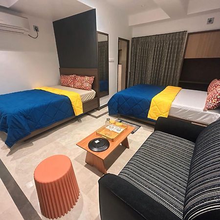 Eagle Inn Stay Kanchipuram Exterior foto