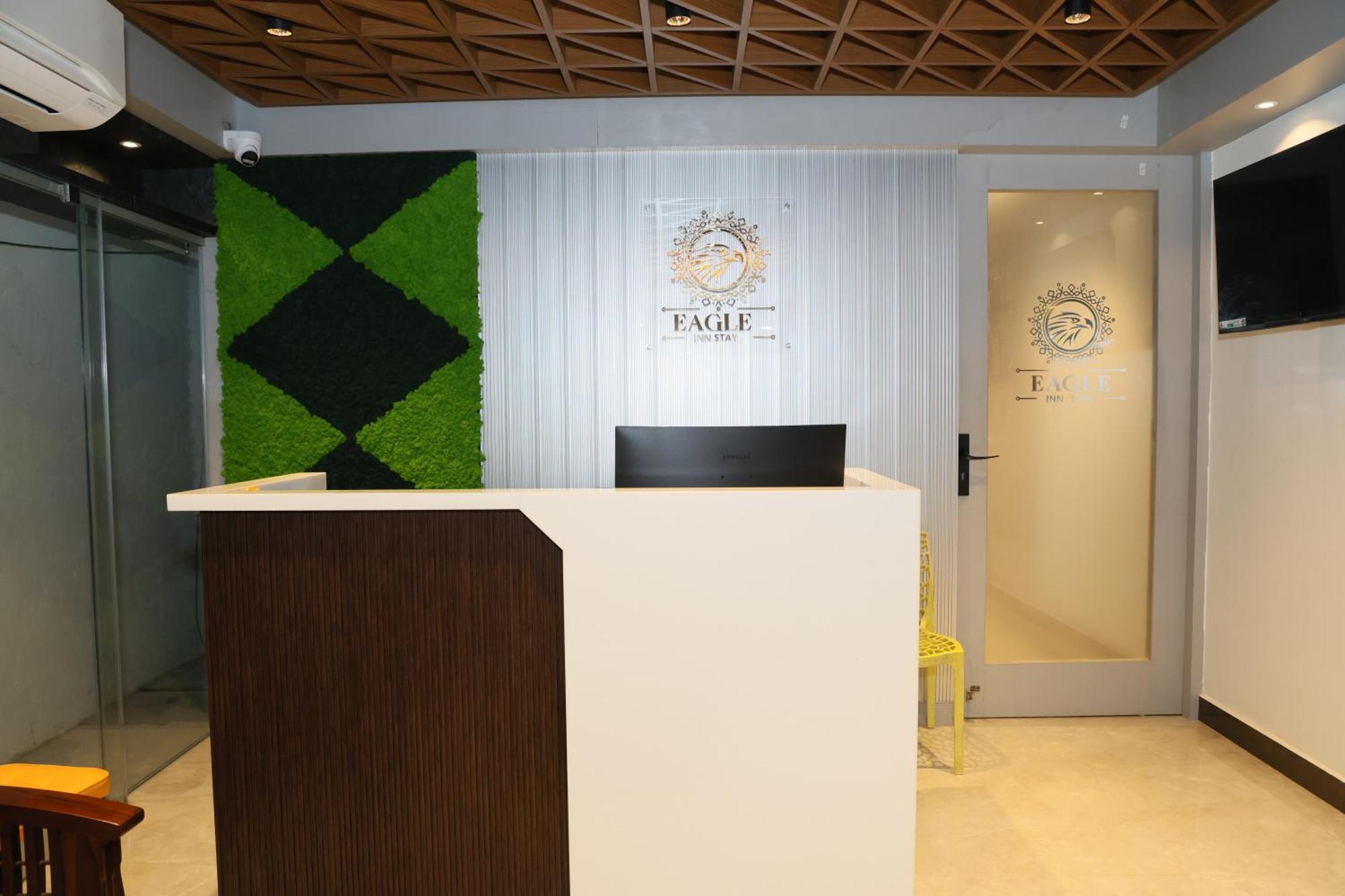 Eagle Inn Stay Kanchipuram Exterior foto