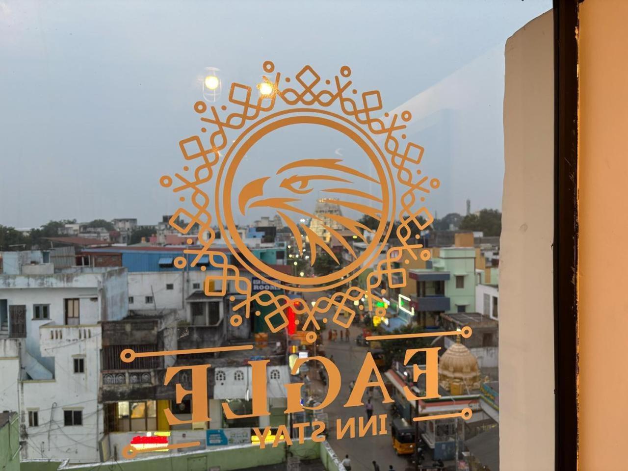 Eagle Inn Stay Kanchipuram Exterior foto