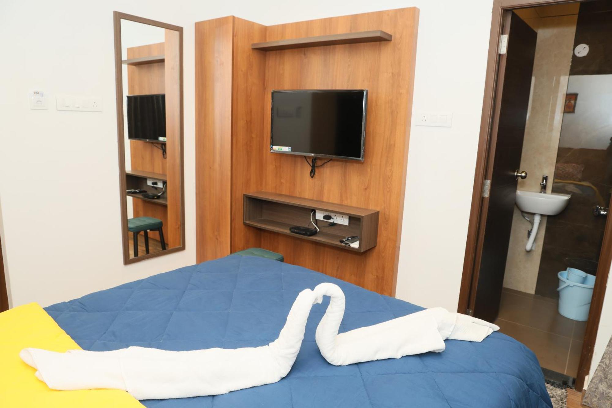 Eagle Inn Stay Kanchipuram Exterior foto