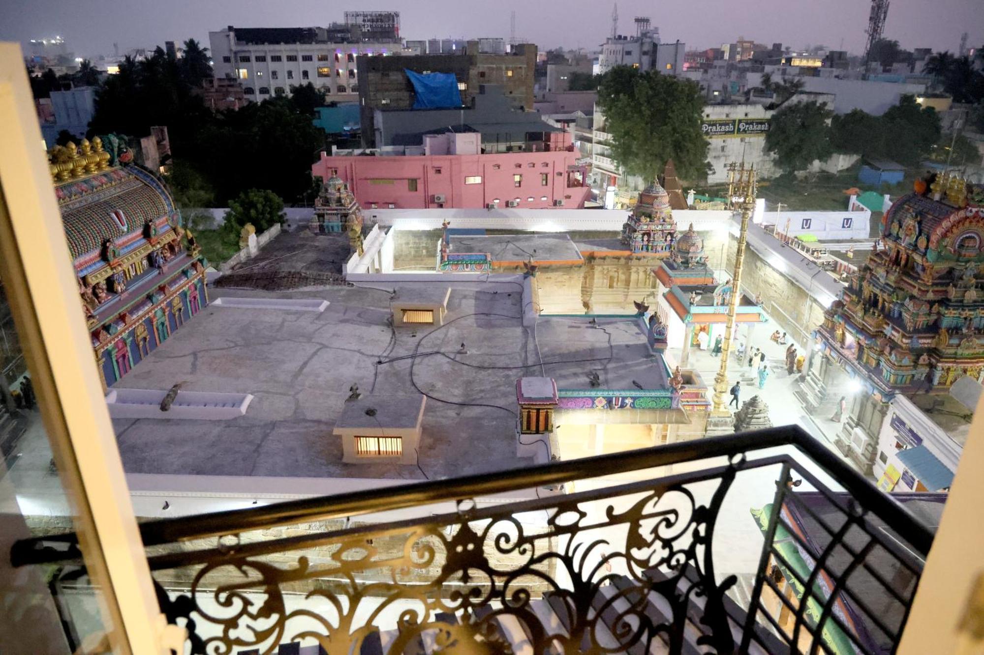 Eagle Inn Stay Kanchipuram Exterior foto