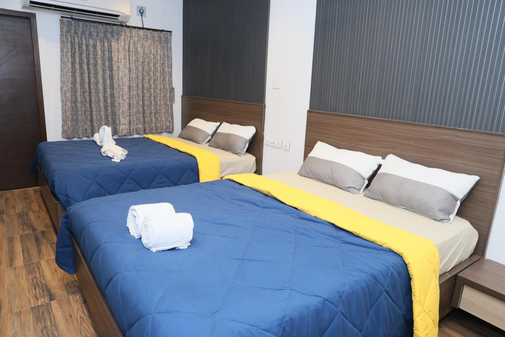 Eagle Inn Stay Kanchipuram Exterior foto